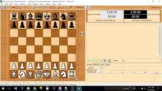 Chess Arena Tournament Configuration Guide
