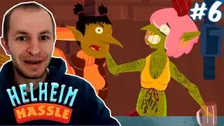 ПЕРЕПОЛОХ В ХЕЛЬХЕЙМЕ: ГОБЛИНЫ УСТРОИЛИ БУНТ И ВОССТАНИЕ | Helheim Hassle #6