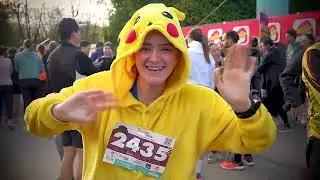 AFTERMOVIE OFFICIEL - TOUROPARC RUN 2025