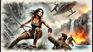 Lara Croft Tomb Raider 2001