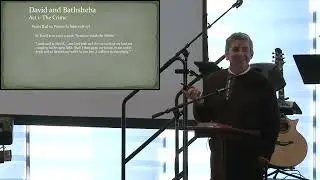 Sermon - A Biblical Fairy Tale - November 30, 2025