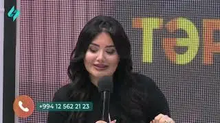 Gülnar Qüdrətli və Pərvaz İbrahimli ilə Təpədən Dırnağa 15.10.2025