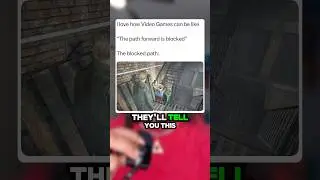 Why Video Game Logic Is The Worst Of All Time
