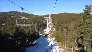 faire du ski