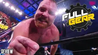 &iexcl;JON MOXLEY SIGUE REINANDO! | FULL GEAR 2020 | Review