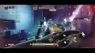 Calamity ops- Rising up the destiny yup again- Destiny Rising