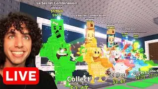 Confronting Steal A Brainrot Scammer!