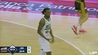 𝐇𝐈𝐆𝐇𝐋𝐈𝐆𝐇𝐓𝐒 | SELLA CENTO - UNICUSANO AVELLINO BASKET