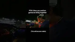 Pov: How You and Bro Will be Living After the Great Lock in 🔐💯