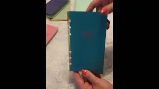 New Michaels Planner - Recollections brand