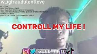 LETTING THE INTERNET CONTROL MY LIFE EVERY 100 FOLLOWERS !