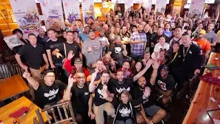 Orlando Meet-up! | Summoners War Tour of Americas