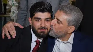 1 العريس محمود نجل خالد حياني إخراج عادل كام 0944896362 