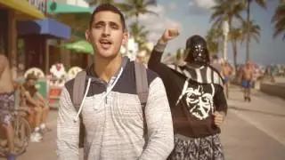 Eric Heron - Be Me (Official Music Video)