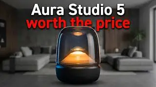 Harman Kardon Aura Studio 5 - Premium Sound Premium Price? - All you need to know