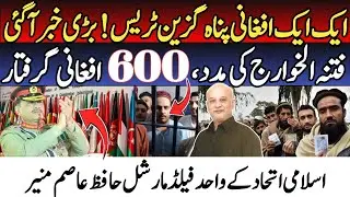 Afghan refugees in Pakistan under strict surveillance