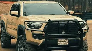 Toyota Tacoma HD Grille Guard