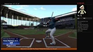 MLB The Show 17: Home Run Derby (Season Mode Livestream)