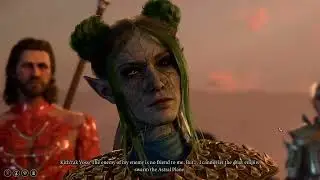 Meeting Voss if you refused to save Orpheus