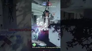 This relic is op!! #shorts #destiny2 #destiny #crucible