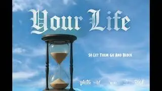 Xs Groove - Your Life ft. Milla, Trilla G, DiYoute (Official Lyric Video | Bouyon 2026)