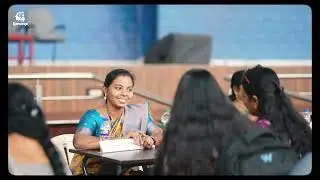 Karunya Enrollment Day 2 | Computer Science Students Join the Tech Journey| karunya University