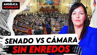 Todo sobre el congreso, listas abiertas y cerradas | Ang&eacute;lica Monsalve