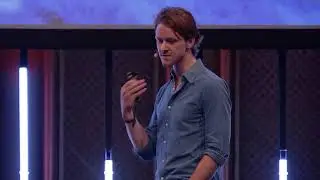 Psychedelic Technology - Altered States and the Future of Care - Mendel Kaelen #TOA18