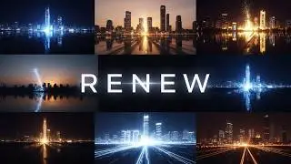RENEW | UK Electronic Music | Uplifting Cinematic EDM