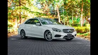 2015 Mercedes Benz E300 W212