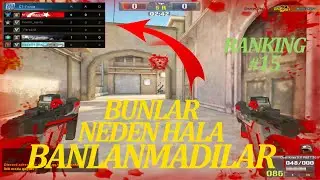 HILELERI IFŞALADIK - RANKİNG - POİNT BLANK