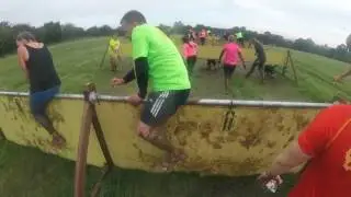 X Runner Wild Warrior 1/10/2016
