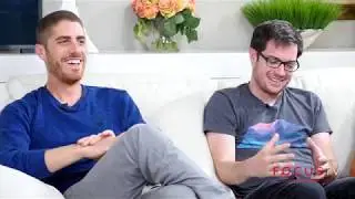 Netflix American Vandal Creators Share Their Story- Tony Yacenda Dan Perrault (Defining Moments #6)