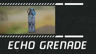 Call of Duty&reg;: Mobile - New Tactical Echo Grenade