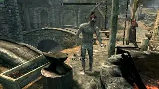 Criando armadura de dragão skyrim