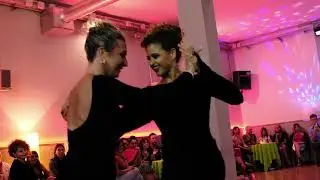 Liliana Chenlo Tango i Agostina Tarchini Setembre 2024