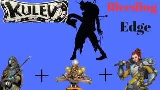 Think of Ana, Brig, and Zen mixed together | Bleeding Edge