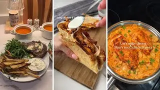 Daily meal preparation tiktok compilation 21