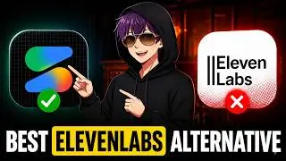 How to Generate Free Unlimited AI Voice | ElevenLabs Alternative: Google AI Studio ✅