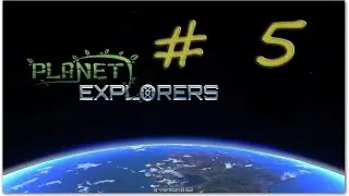 Planet Explorers - Ep. 5 - Rescatando supervivientes