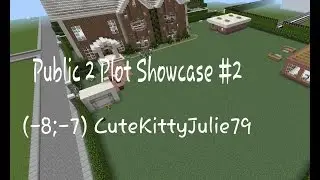 Public 2 Plot Showcase #2  (-8;-7)