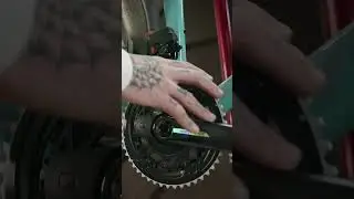 SRAM Force AXS install