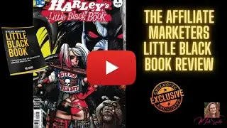 The Affiliate Marketers Little Black Book review 📢💲 7 SECRETS TO JUMPSTART YOUR AFFILIATE MARKETING💲