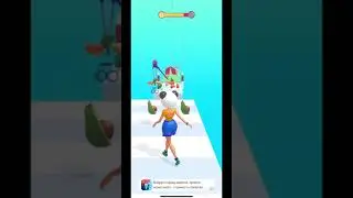 Fat 2 Fit! Best levels part 4 #shorts #fat2fit #iosgameplay #bestlevels