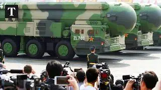 China's Largest Military Parade to Unveil Advanced Weapons