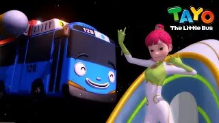 Tayo English Episodes l Tayo and Universe princess Ray meet again! l Tayo the Little Bus