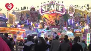 &Ouml;cher Bend Aachen Kirmes 2015