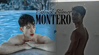 Patrick Blanco | Montero