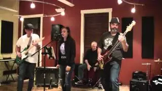 Leavin' Kind 2 - Mariah Broeker and the Boulevard Blues Band, St. Charles, MO