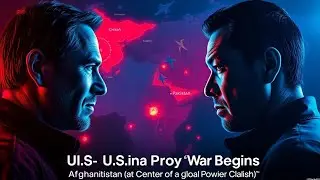 &ldquo;U.S.&ndash;China Proxy War Erupts: Afghanistan Becomes the Battleground&rdquo;